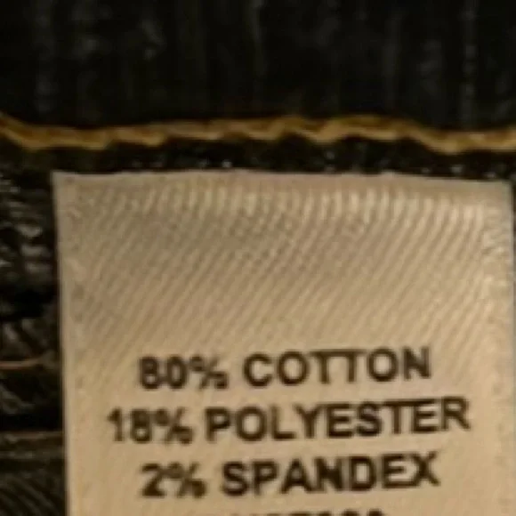 Cato, 5-Pocket, Design Pockets, Jean Capris, Size 14 - Picture 8 of 10